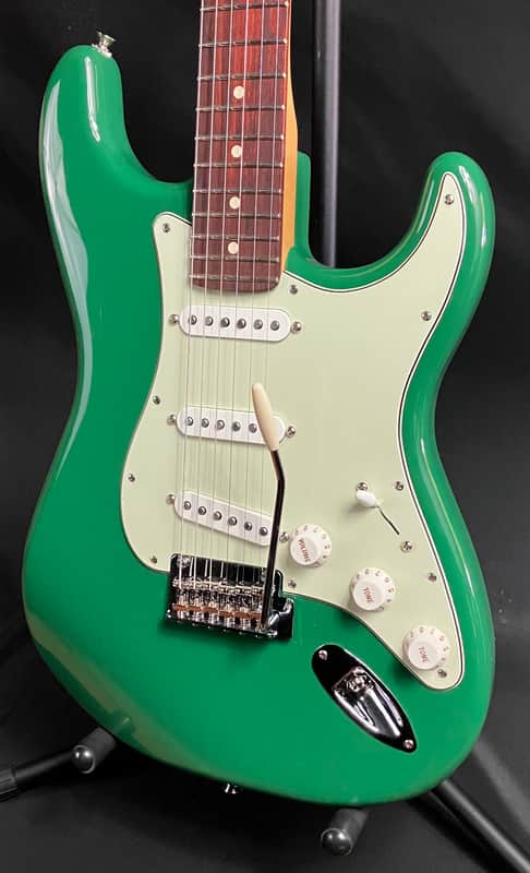 Fender Limited Edition Player II Stratocaster Electric Guitar | Reverb