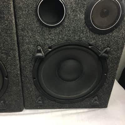 Acoustic Response Series 707 150 Watt 3-way Surround Sound Speakers image 6