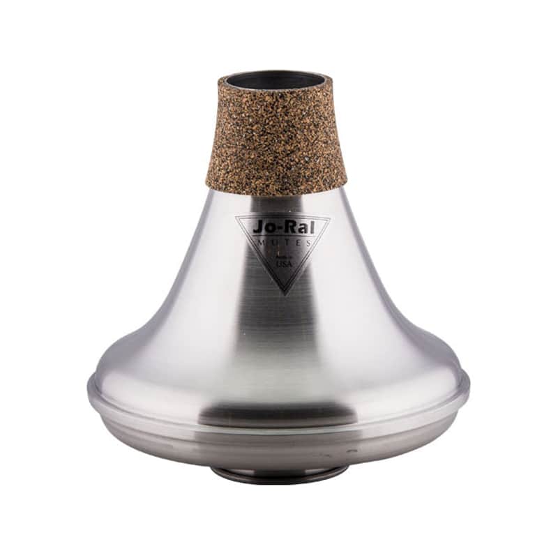 Jo-Ral Bass Trombone Wah-Wah Mute TRBB5
