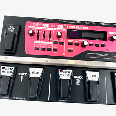 Boss RC-300 Loop Station image 2