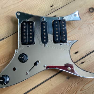 Ibanez RG250LTD Electric Guitar Loaded Scratchplate Roadworn Japan 2000 image 1