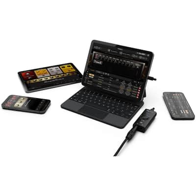 IK Multimedia iRig HD X USB Audio Interface image 4