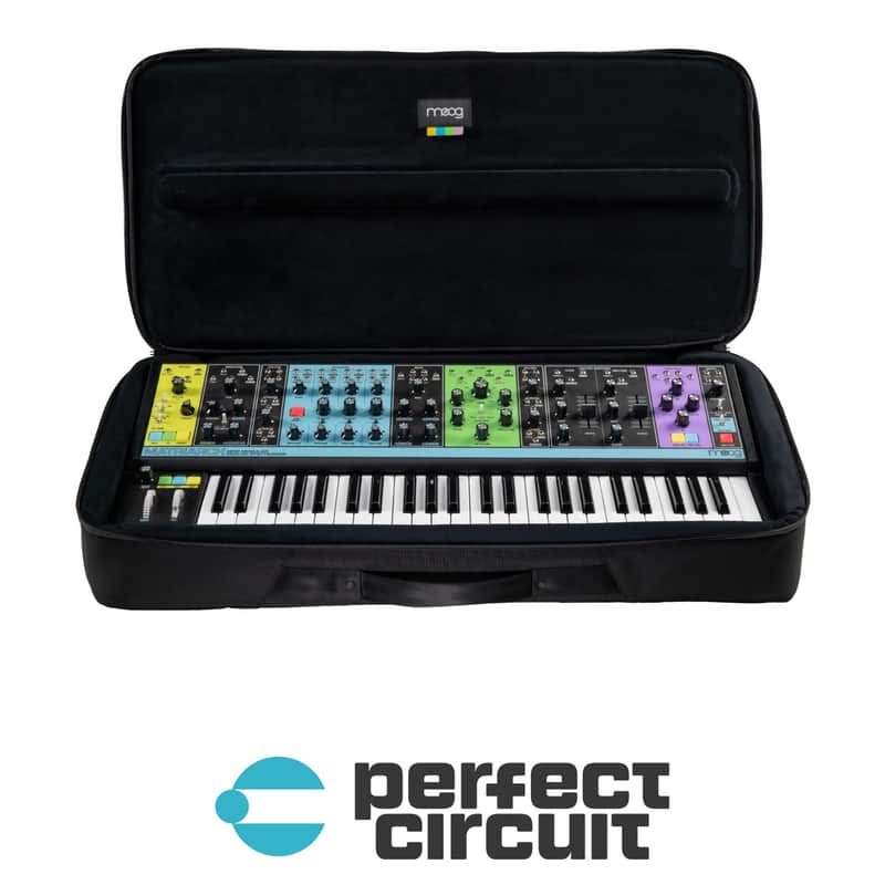 Moog Matriarch SR Series Carry Case image 1