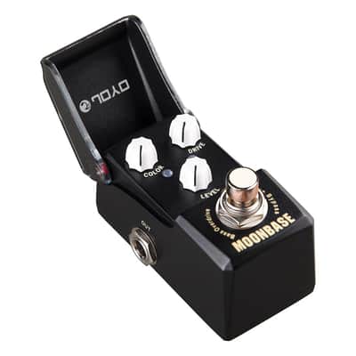 Joyo jf-332 MOONBASE Bass Overdrive Guitar Effect Pedal,price include the import duty for US buyer image 2