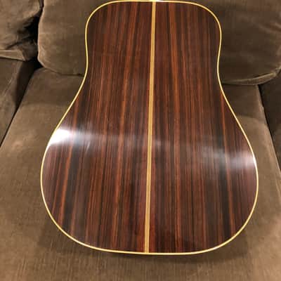Pre-War Guitars Company HD Old Growth Indian Rosewood 2020 Sunburst image 8