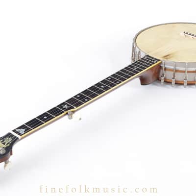 Bart Reiter Tubaphone Openback 5-String Banjo 1995 image 16