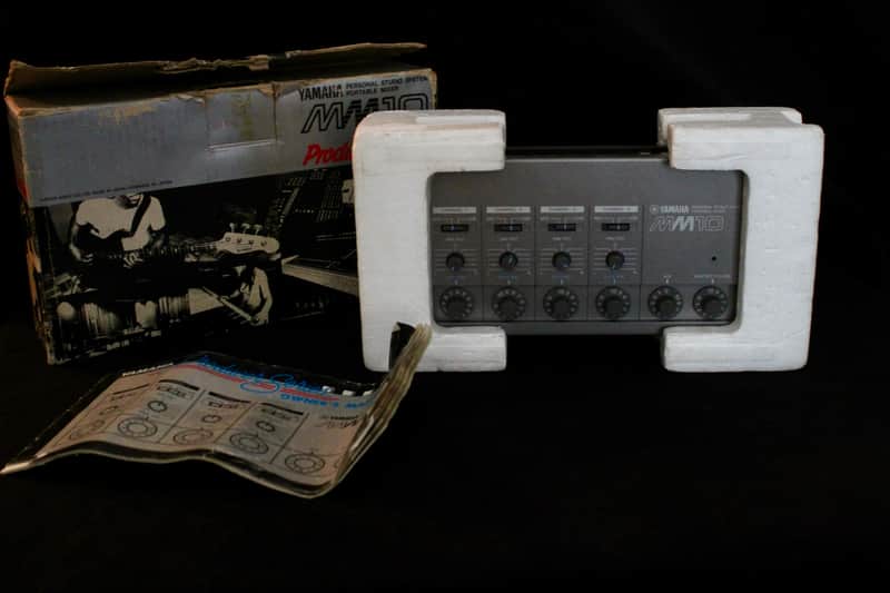Yamaha  MM-10 image 1