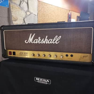 Marshall JCM 800 2203 Master Volume mid 80s image 2