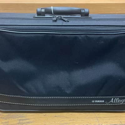 Yamaha YAS-580AL Allegro Alto Saxophone 2010s - Brass image 4