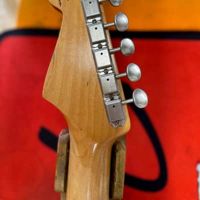 Fender Custom Shop '61 Reissue Stratocaster Relic John Cruz image 15