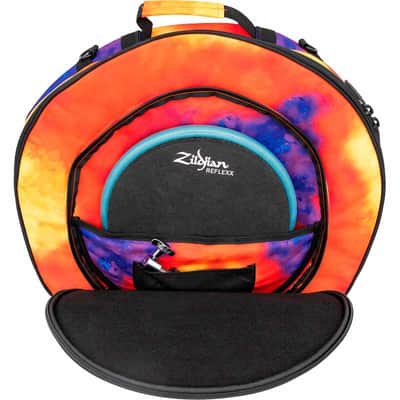 ZILDJIAN ZXCB00220 Cymbales - 20" Orange Burst image 6