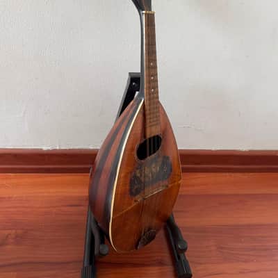 University Ball Mandolin 50’s - Natural image 4