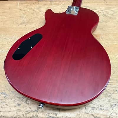 Epiphone Les Paul Special II 2014 Wine Red Electric Guitar image 9