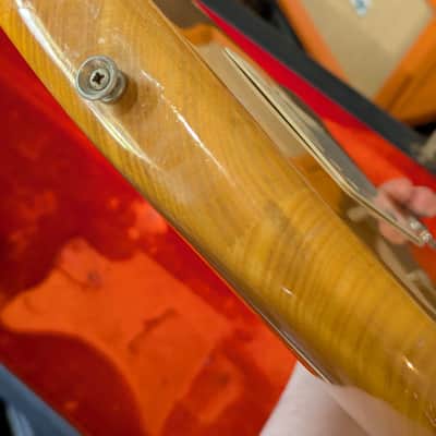 Fender Stratocaster 1975 - Natural image 12