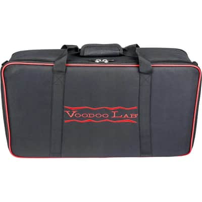 Voodoo Lab DBS-EX8 Dingbat SMALL EX Pedalboard with Pedal Power X8 image 2