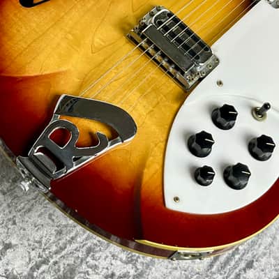 Rickenbacker Model 1993 RoseMorris 6st (1987'USED) -Fireglo- 【Items Ordered from the USA Shop】 image 10