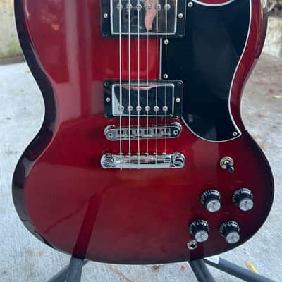 Gibson SG Standard T 2017 - Cherry Burst image 1