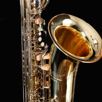 Selmer BS400 Eb Baritone Saxophone image 3