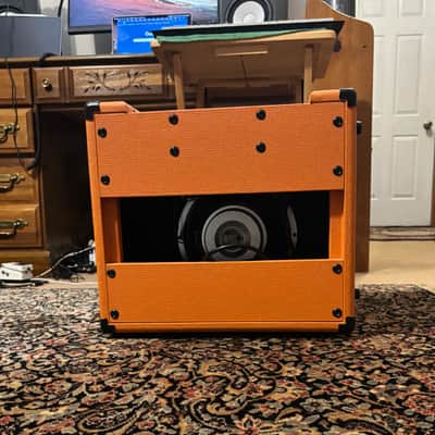 Orange Tiny Terror 15-Watt 1x10” Combo Tube Amp - TT15C10 image 3