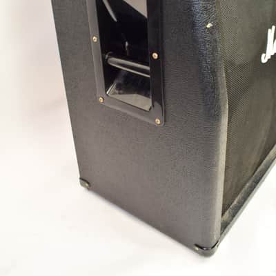 2008 Marshall MG412A Lead 120-Watt 4x12" Angled Guitar Speaker Cabinet image 3
