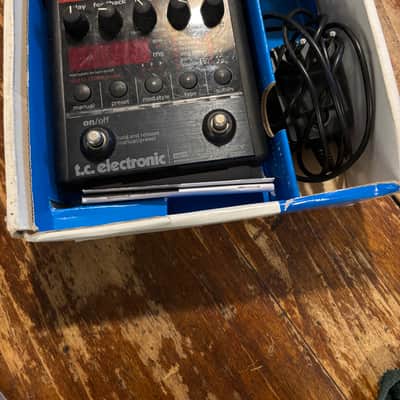 TC Electronic ND-1 Nova Delay | Reverb