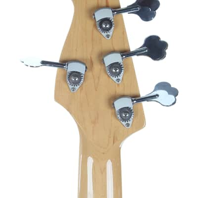 1996 Fender Roscoe Beck V 5 String Bass Guitar image 14