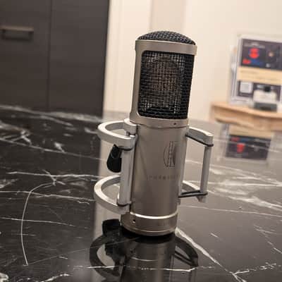 Brauner Phanthera, fantastic large diaphragm microphone image 2