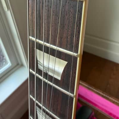 2026 Gibson Custom Shop Les Paul Standard ‘59 Reissue R9 VOS - Iced Tea Burst image 5