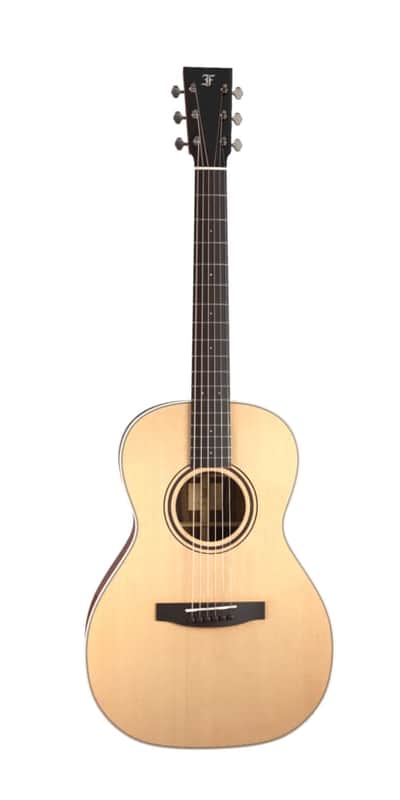 Furch Vintage 1 OOM-SR Hard case Parlor 12-fret image 1