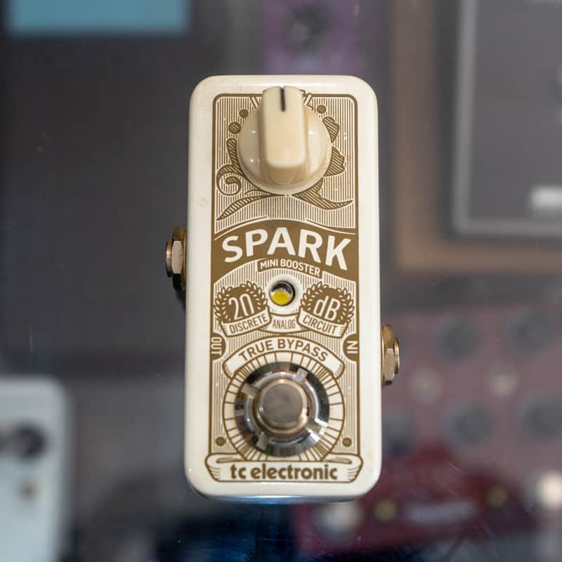 TC Electronic Spark Mini Booster - (Pre-Owned) imagen 1