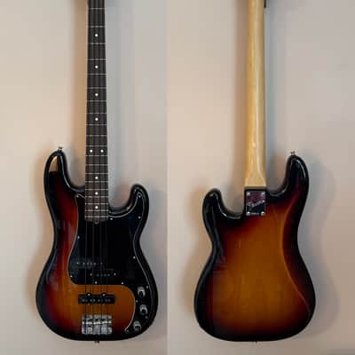 Fender Bass Guitar - American Performer Precision - 2025 - Lowest Price on Reverb image 1