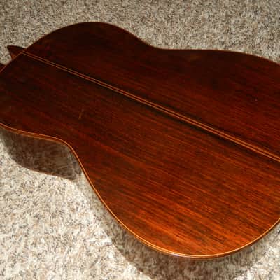 BARGAIN - YUKINOBU CHAI No30 1981 - HERMANN HAUSER CLASS - CLASSICAL CONCERT GUITAR - SPRUCE/BRAZILIAN ROSEWOOD image 19