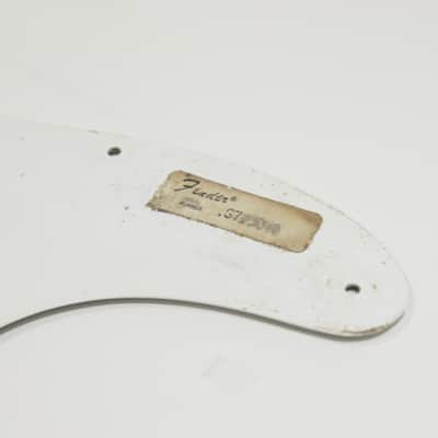 1977 Vintage Fender Telecaster Pickguard Pick Guard MODIFIED CBS USA 1970s image 6