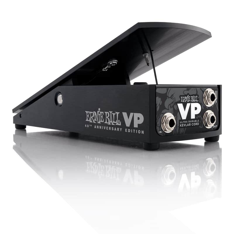 Ernie Ball 40th Anniversary Volume Pedal image 1