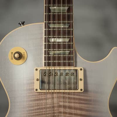 Gibson 1959 Les Paul Standard RI VOS - Ice Flame image 6