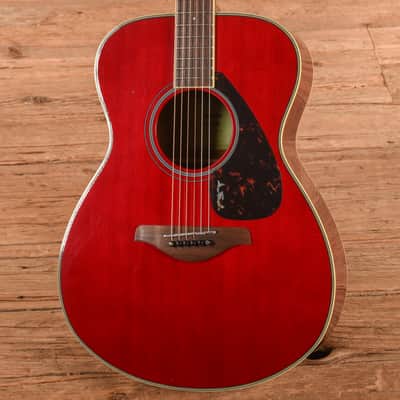 Yamaha FS820 Cherry image 2