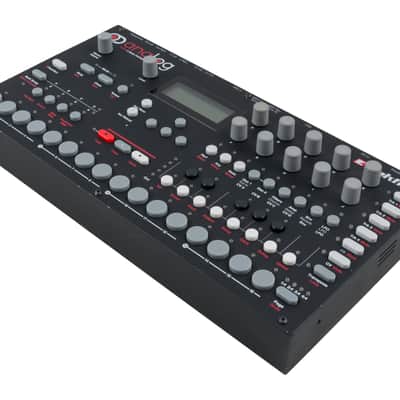 Elektron Analog Four MK1 Desktop Analog Synthesizer + Groovebox [USED] image 3