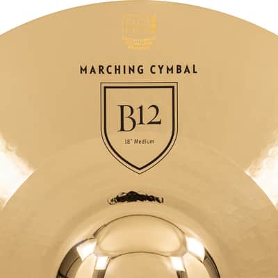 Meinl MA-B12-18M Marching 18'' image 7