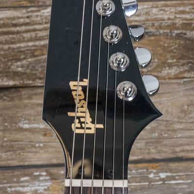 2012 Gibson Limited Edition Firebird I Frost Blue w/Cs image 3