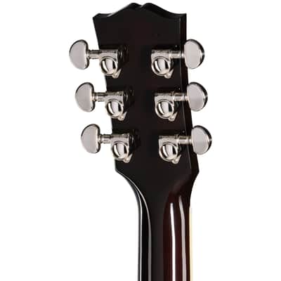 Gibson Les Paul Parlor Acoustic Guitar - Vintage Sunburst image 6