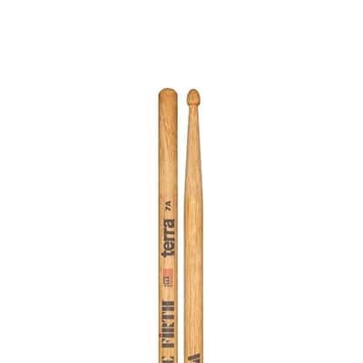 Vic Firth 7AT - Bacchette American Classic TERRA image 4