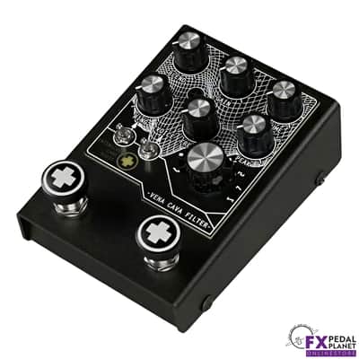 Intensive Care Audio Vena Cava Filter 2021 Black image 2