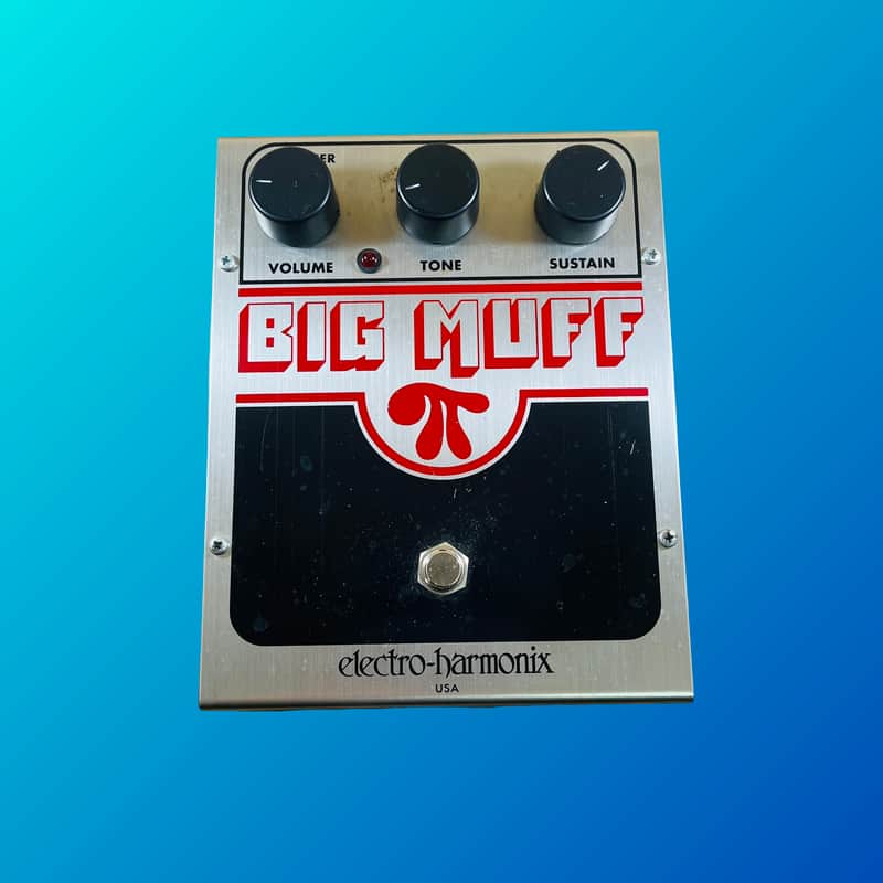 Electro-Harmonix Big Muff Pi