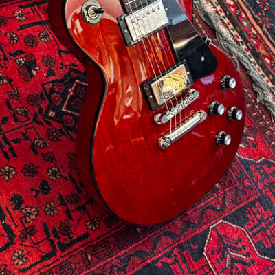 Gibson Les Paul Standard Mahogany Top limited edition 2020’s - Vintage Cherry image 6