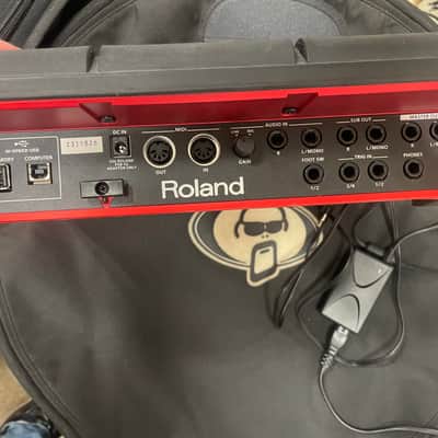 Roland SPD-SX Sample Pad Special Edition image 2