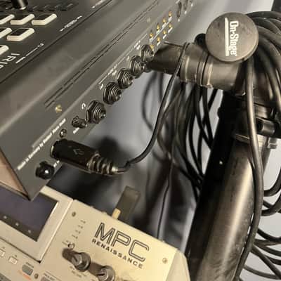 Waldorf Iridium Desktop Synthesizer 2020 - Present - Black image 4