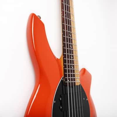 Ernie Ball Music Man John Myung Signature Bongo 6 HH v2 image 6