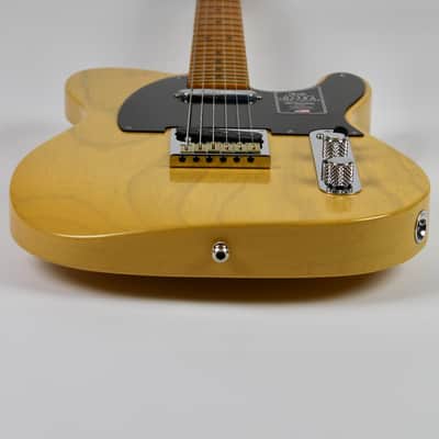 Fender American Ultra Luxe Vintage '50s Telecaster - Butterscotch Blonde 2025 w/OHSC (0118242850) image 5