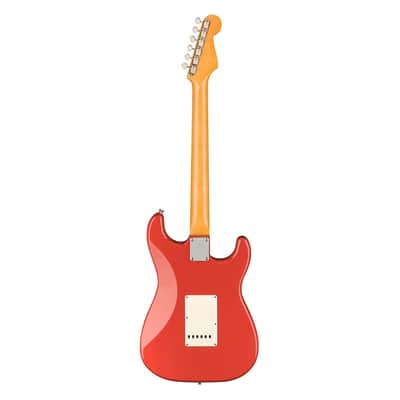 Used Fender American Vintage II 1961 Stratocaster LH - Fiesta Red image 8
