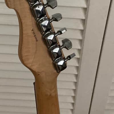 Yamaha EG112C2 2000s - Black metallic image 4